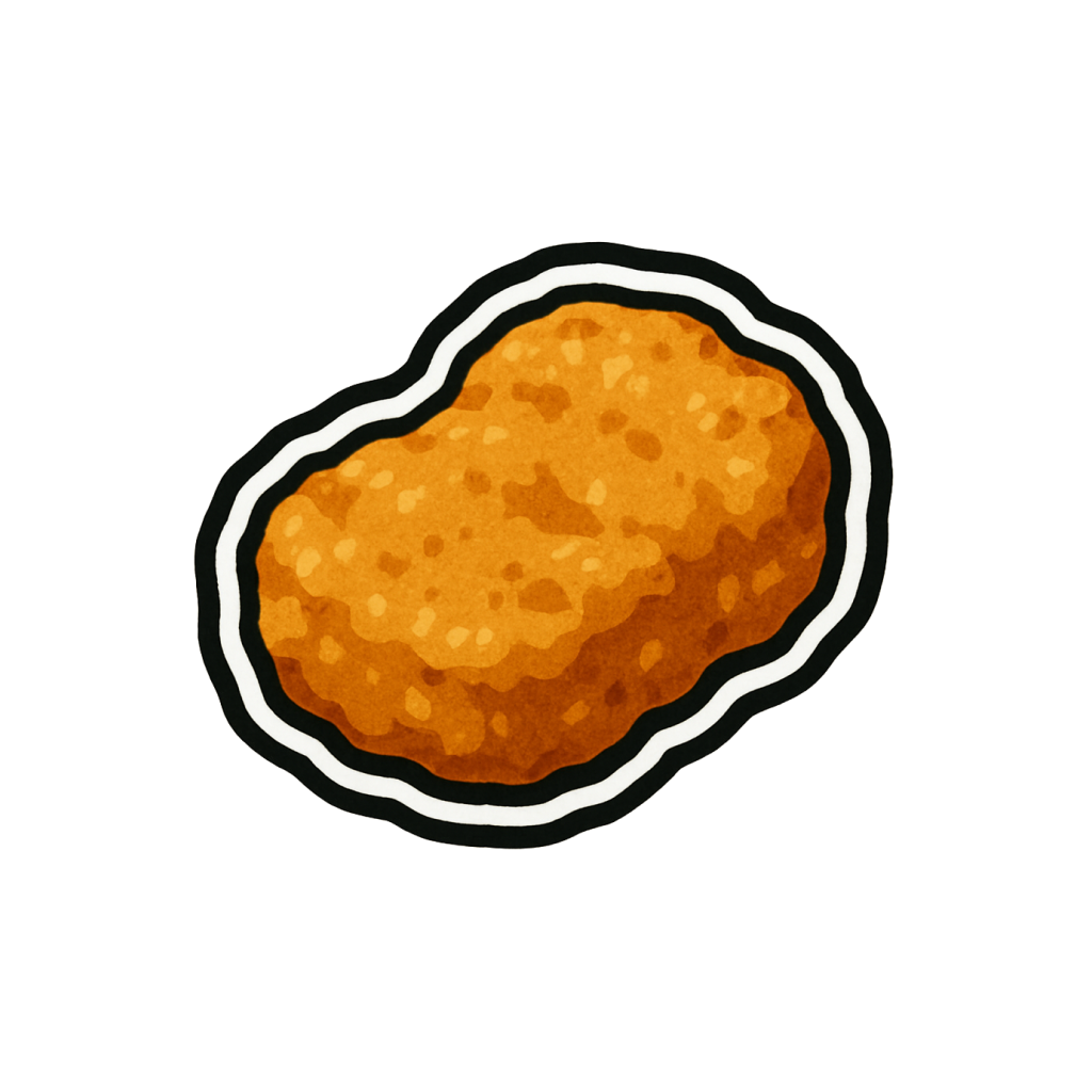 SpinTheNugget app icon